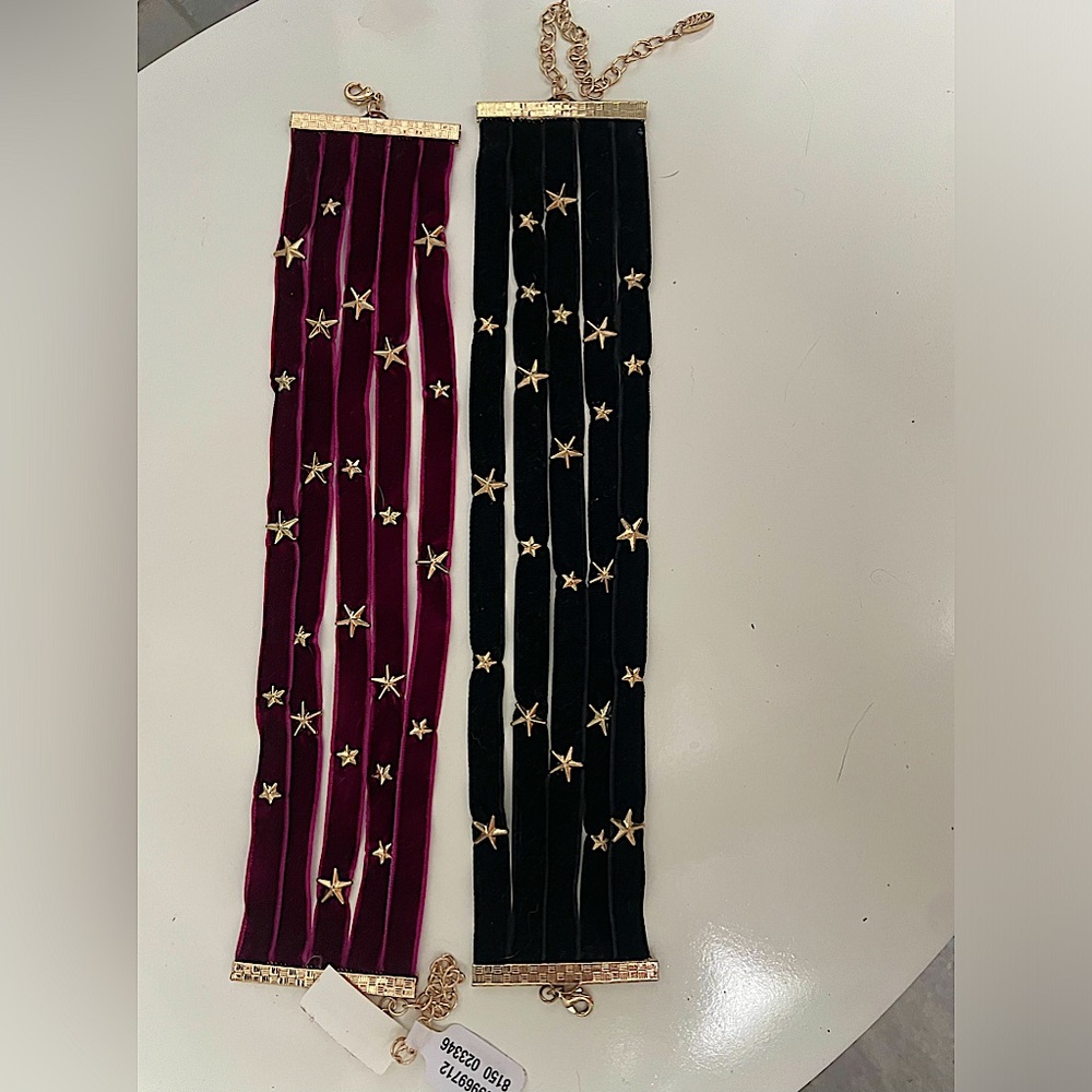 Choker necklaces Free People